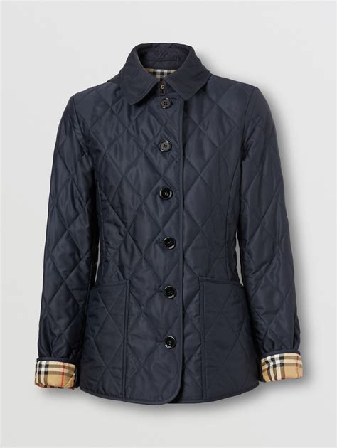 doudoune femme fourrure burberry|Doudounes et vestes matelassées Burberry pour femme .